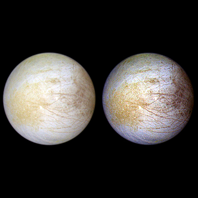 Table Salt Compound Spotted on Europa