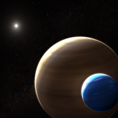 Astronomers Find First Evidence of Possible Moon Outside Our Solar System