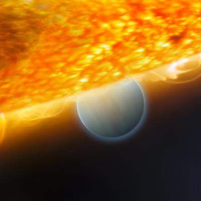 NASA's Webb Space Telescope to Inspect Atmospheres of Gas Giant Exoplanets
