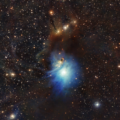 NASA's Webb Telescope to Make a Splash in Search for Interstellar Water