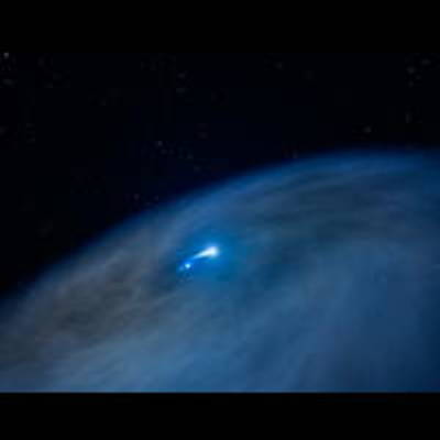 Hubble Observes One-of-a-Kind Star Nicknamed 'Nasty'