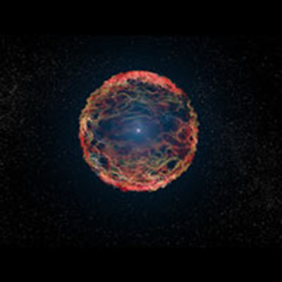 Hubble Finds Companion Star Hidden for 21 Years in a Supernova's Glare