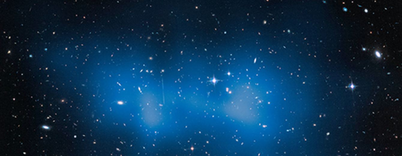 Hubble Finds That Monster 'El Gordo' Galaxy Cluster Is Bigger Than Thought