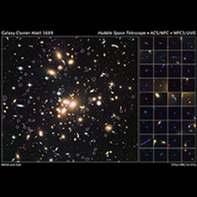 Hubble Unveils a Deep Sea of Small and Faint Early Galaxies