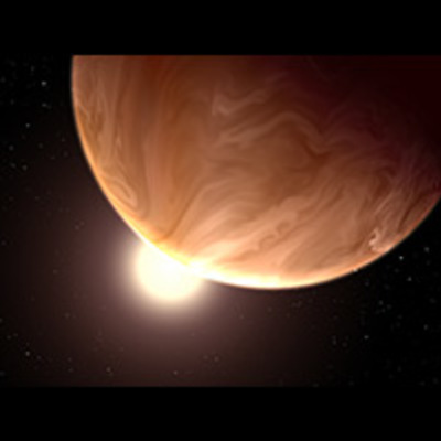 Hubble Sees Cloudy Super-Worlds with Chance for More Clouds