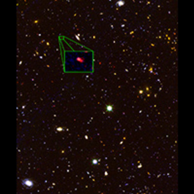 Galaxy Found in Hubble Survey Has Farthest Confirmed Distance