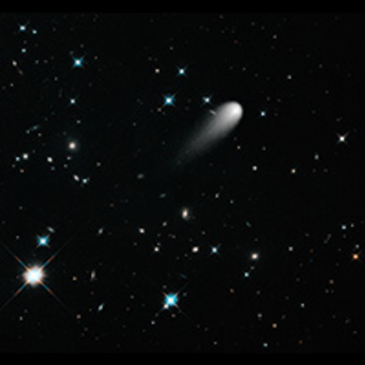 Galaxies, Comets, and Stars! Oh My!