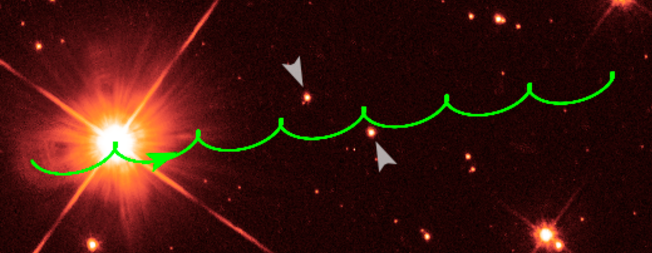 Rare Stellar Alignment Offers Opportunity to Hunt for Planets