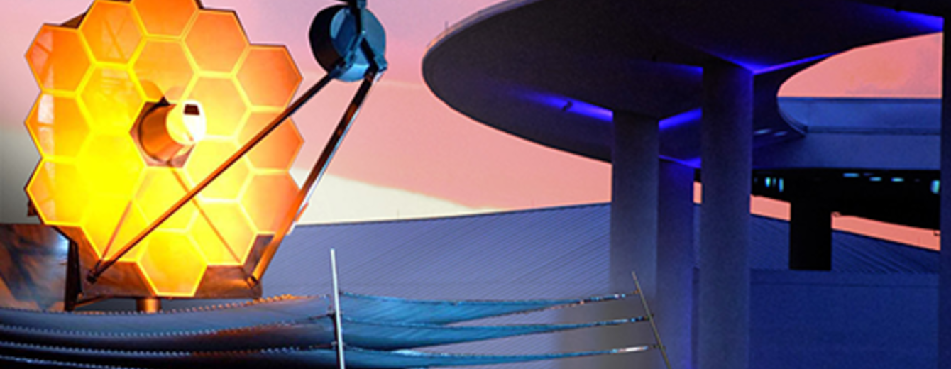 NASA's Webb Telescope to Have a Texas-Sized Presence at the South by  Southwest Festival