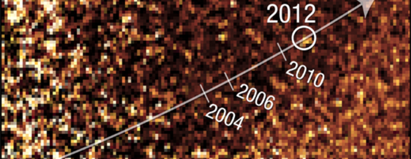 Hubble Reveals Rogue Planetary Orbit for Fomalhaut b