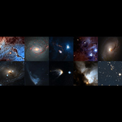 Hubble's Photo Contest Selects Winners