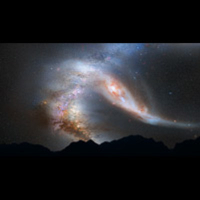 NASA's Hubble Shows Milky Way is Destined for Head-on Collision with Andromeda Galaxy