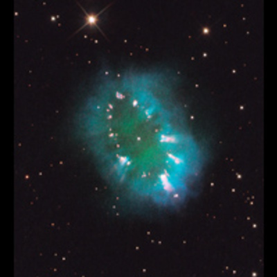 Hubble Offers a Dazzling View of the 'Necklace' Nebula