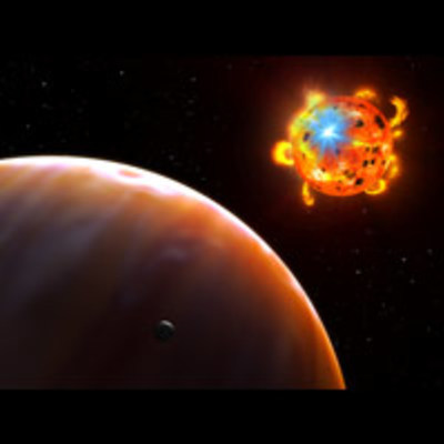 NASA's Hubble Finds that Puny Stars Pack a Big Punch