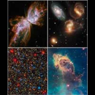 Hubble Opens New Eyes on the Universe