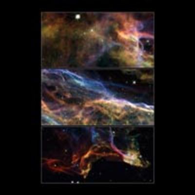 Uncovering the Veil Nebula