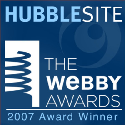 HubbleSite Wins Top International Honor