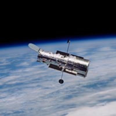 Hubble Servicing Mission 4