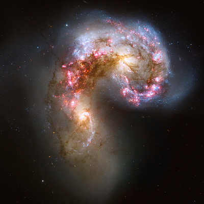 Super Star Clusters in the Antennae Galaxies