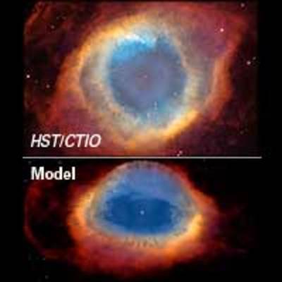 A New Twist on an Old Nebula