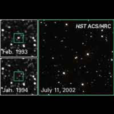 Astronomers Measure Mass of a Single Star – First Since the Sun
