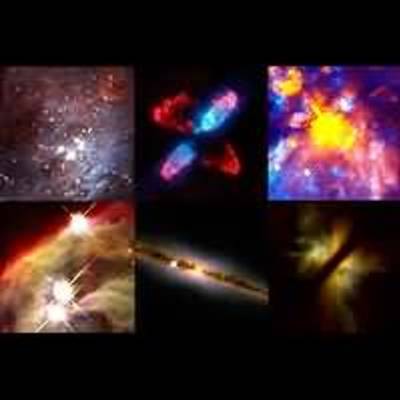 Thompson and NICMOS Team Win Muhlmann Award