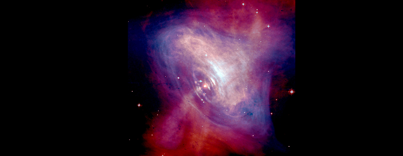 Space Movie Reveals Shocking Secrets of the Crab Pulsar