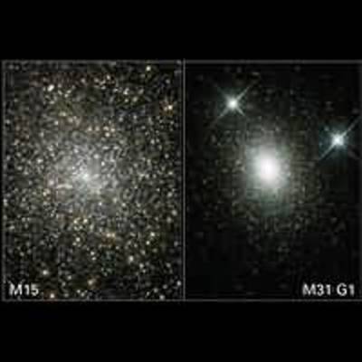 Hubble Discovers Black Holes in Unexpected Places