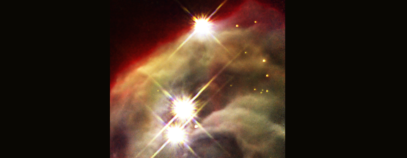 Hubble's Infrared Camera is Back in Business New Images Released