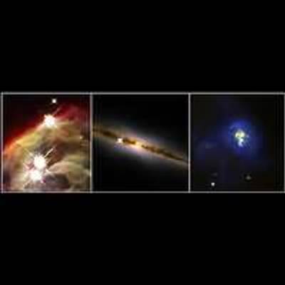 Hubble's Infrared Camera is Back in Business – New Images Released 