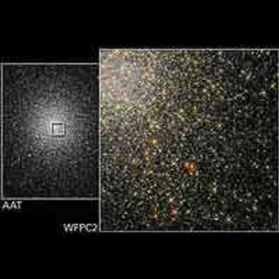 Astronomers Ponder Lack of Planets in Globular Cluster