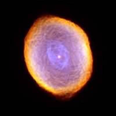 IC 418: The "Spirograph" Nebula 