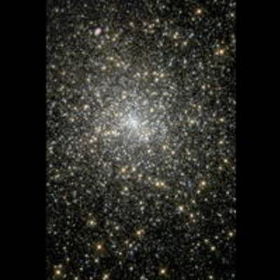 A Dying Star in Globular Cluster M15