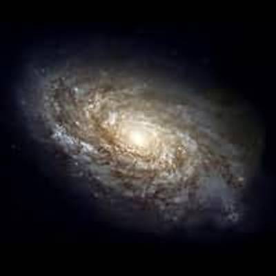 Magnificent Details in a Dusty Spiral Galaxy