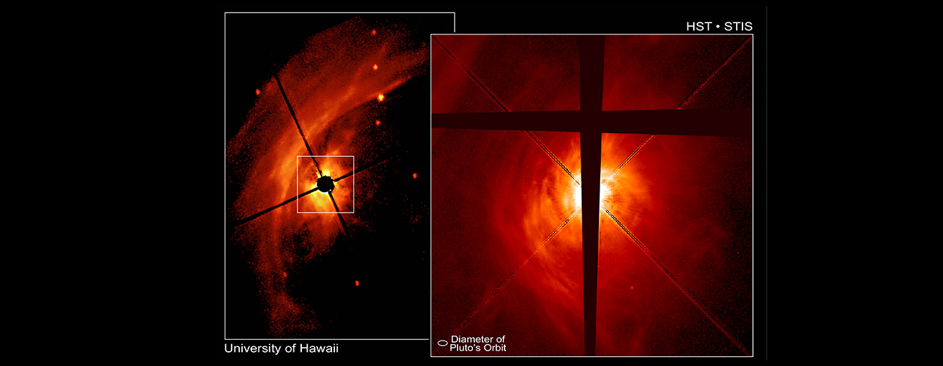 Hubble Picture Adds to Planet-Making Recipe