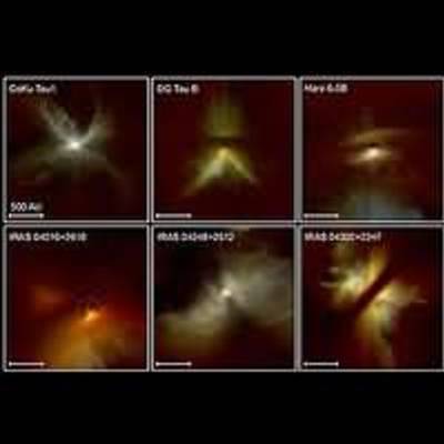 Vast Stellar Disks Set Stage for Planet Birth in New Hubble Images