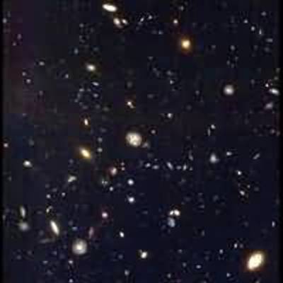 The Universe "Down Under" is the Latest Target for Hubble's Latest Deep-View