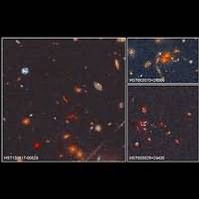 Far-Flung Galaxy Clusters May Reveal Fate of Universe