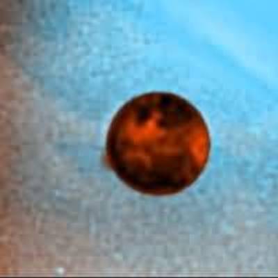 Hubble Captures Volcanic Eruption Plume From Io