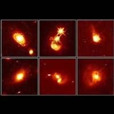 Hubble Surveys the "Homes" of Quasars