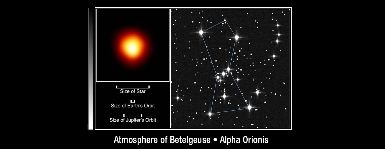 Hubble Space Telescope Captures First Direct Image of a Star