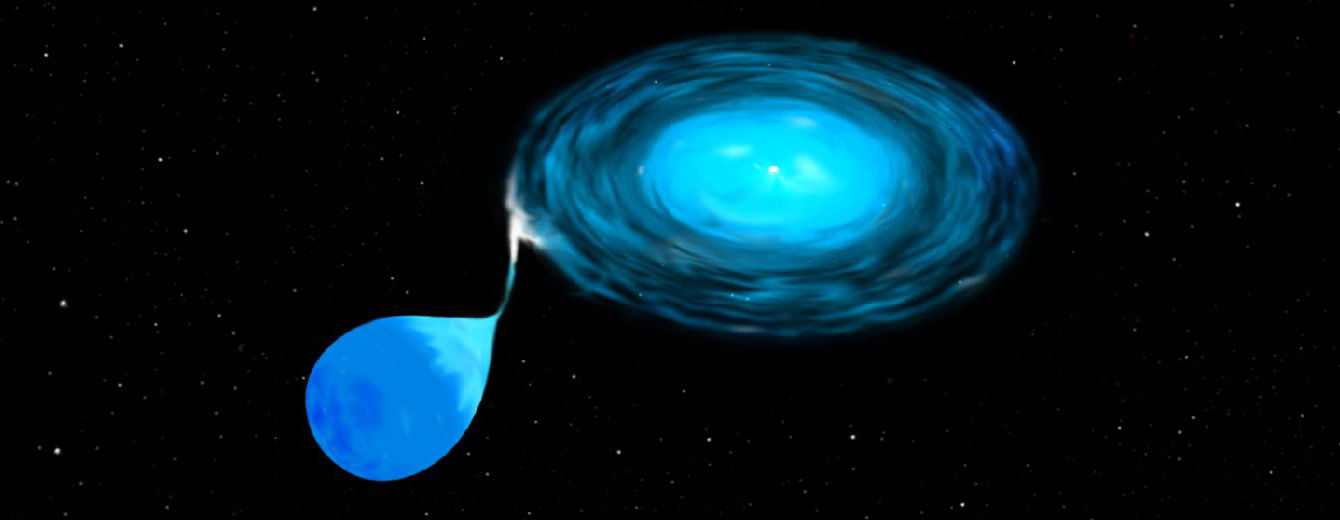 Hubble Probes the Workings of a Stellar Hydrogen Bomb