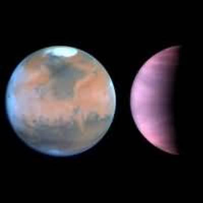 Hubble Monitors Weather on Neighboring Planets
