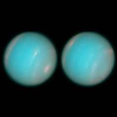 Hubble Space Telescope Observations of Neptune 