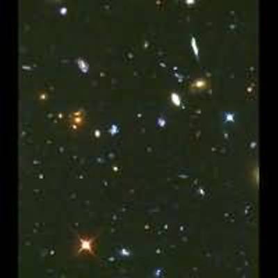 Hubble Sheds Light on the "Faint Blue Galaxy" Mystery