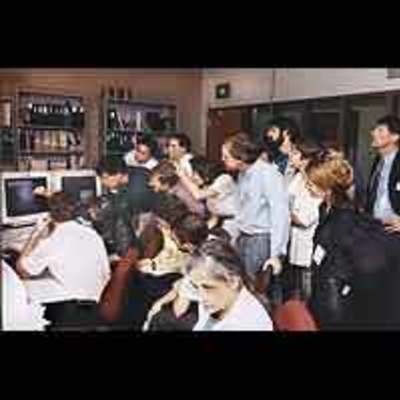 Astronomers View Comet Impact with Jupiter