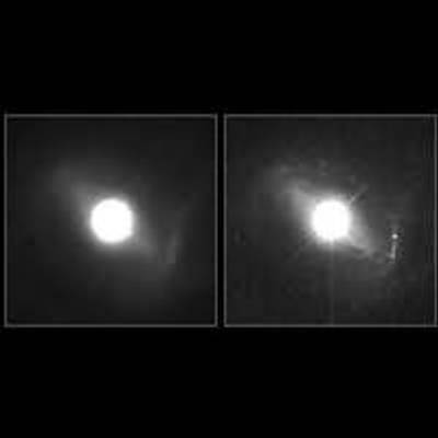 Hubble Resolves Quasars' Host Galaxies