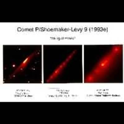 Hubble Investigates Comet on a Collision Course with Jupiter