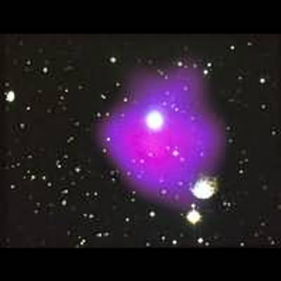 Dark Matter Found in a "Typical" Cluster of Galaxies