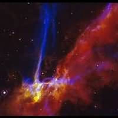 Hubble Reveals New Details in a Supernova's Blast Wave